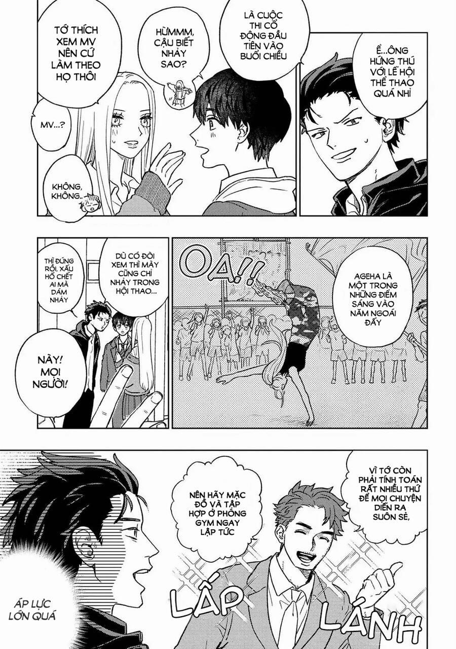 Miki-San, Daisuki Desu! 14 trang 4