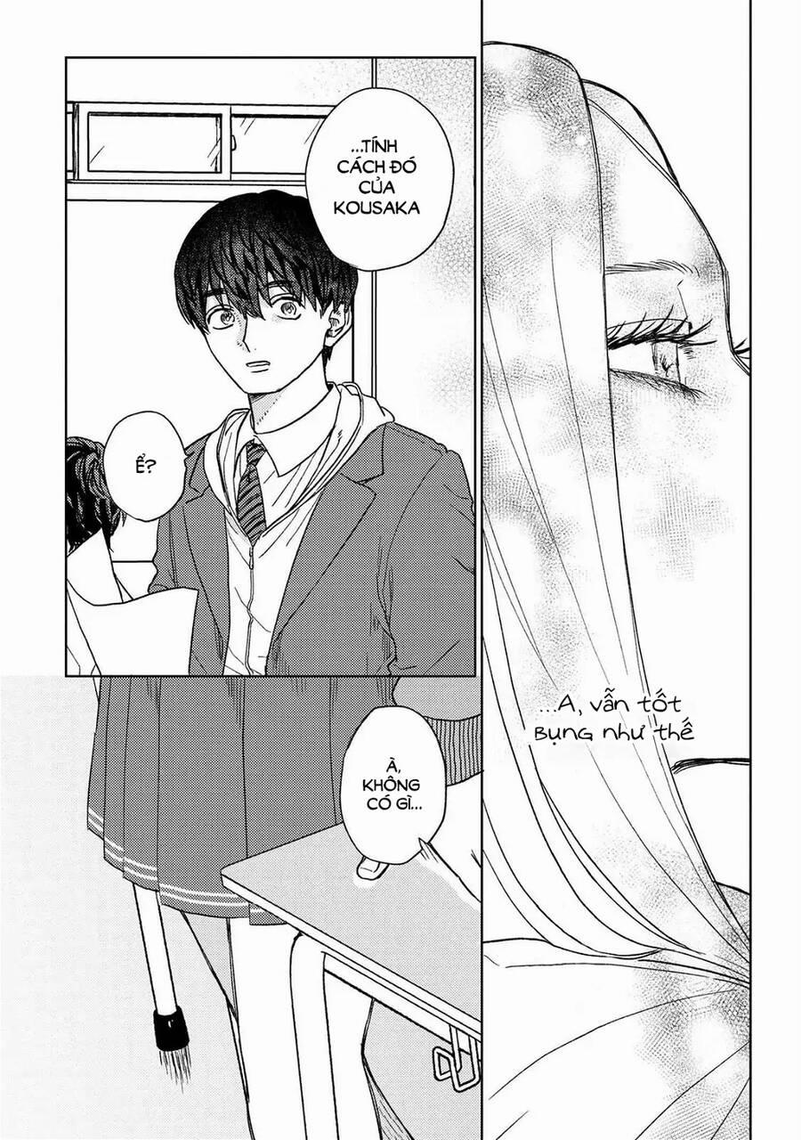 Miki-San, Daisuki Desu! 14 trang 8