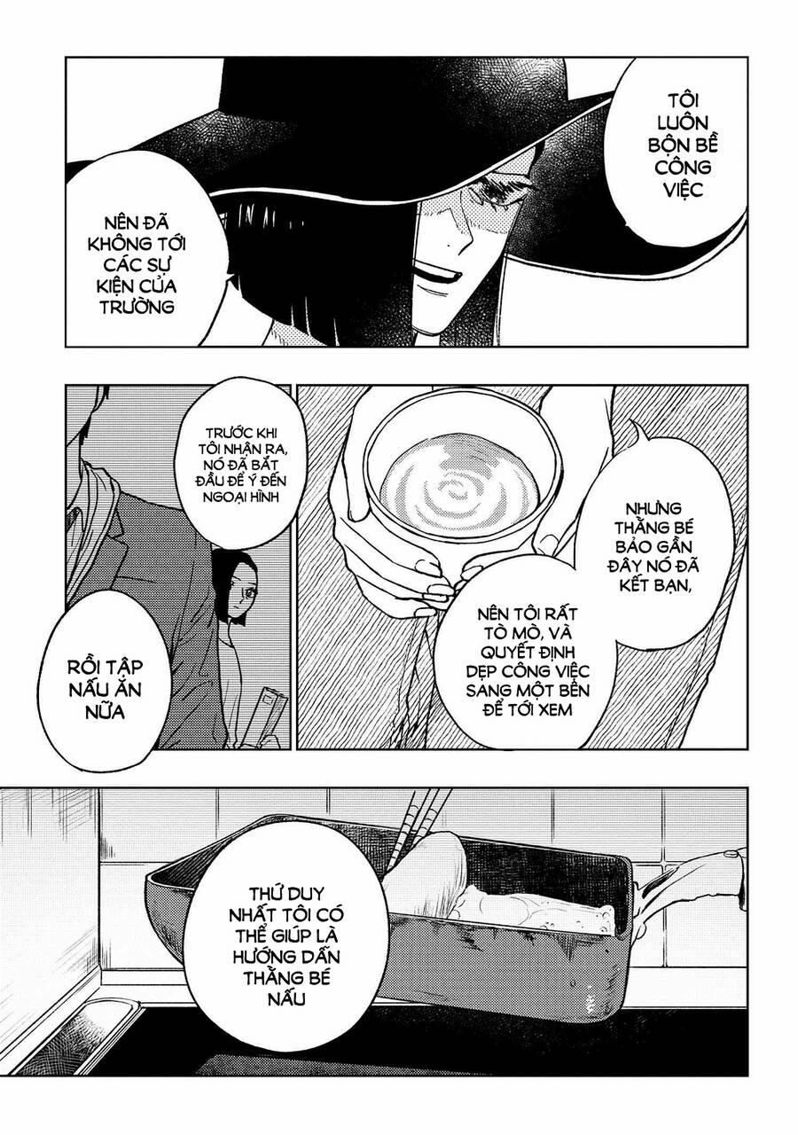 Miki-San, Daisuki Desu! 15 trang 14