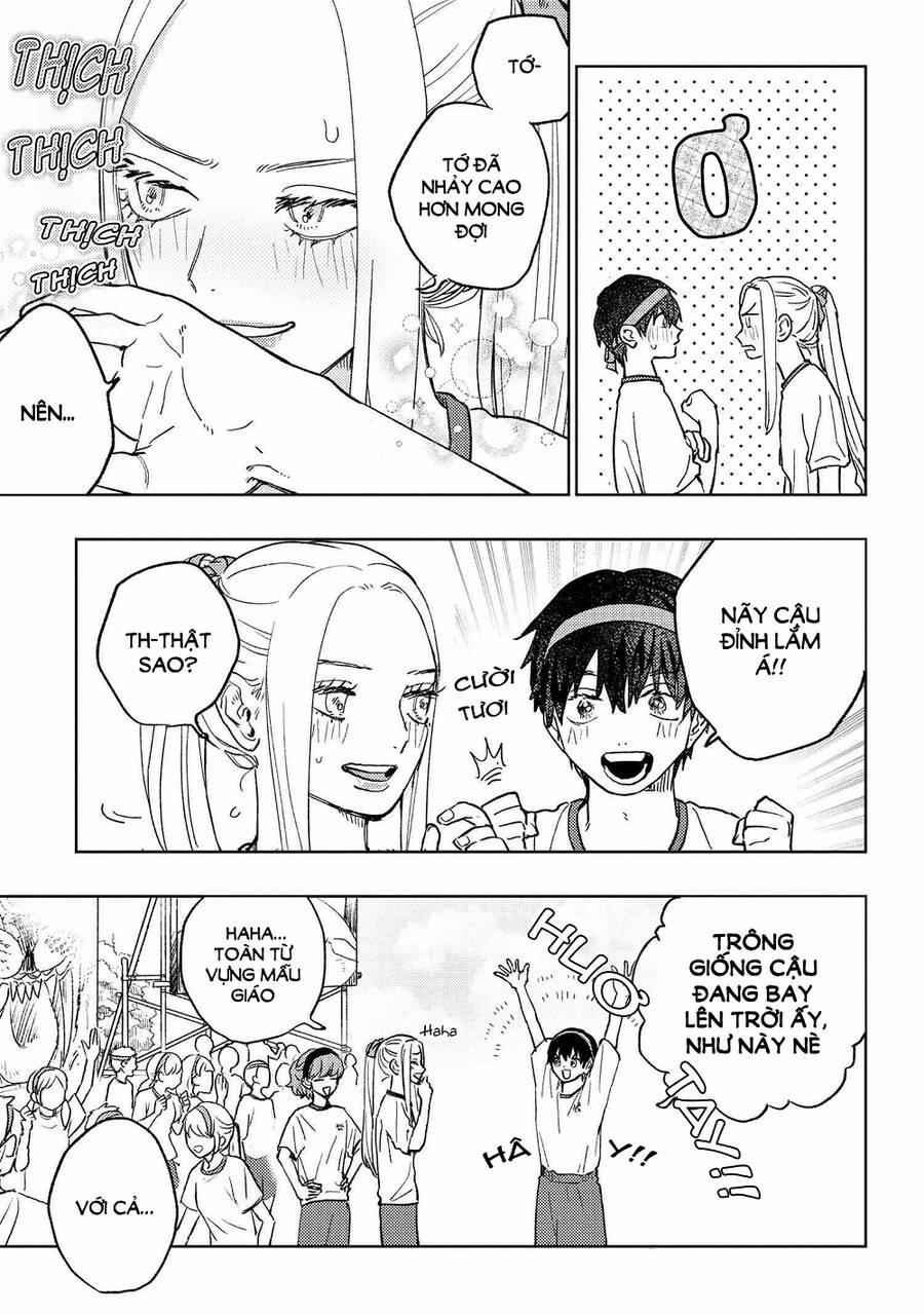 Miki-San, Daisuki Desu! 15 trang 6