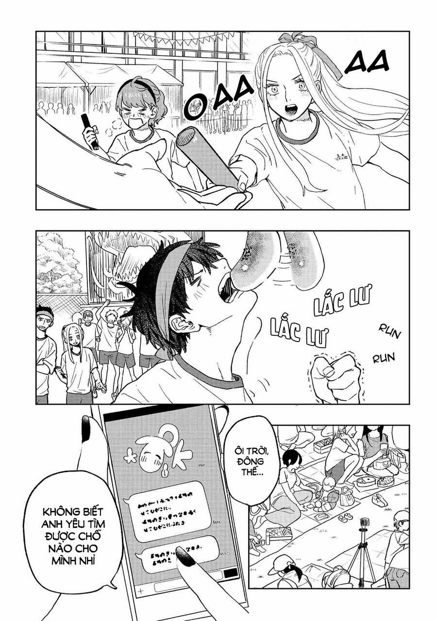 Miki-San, Daisuki Desu! 15 trang 8