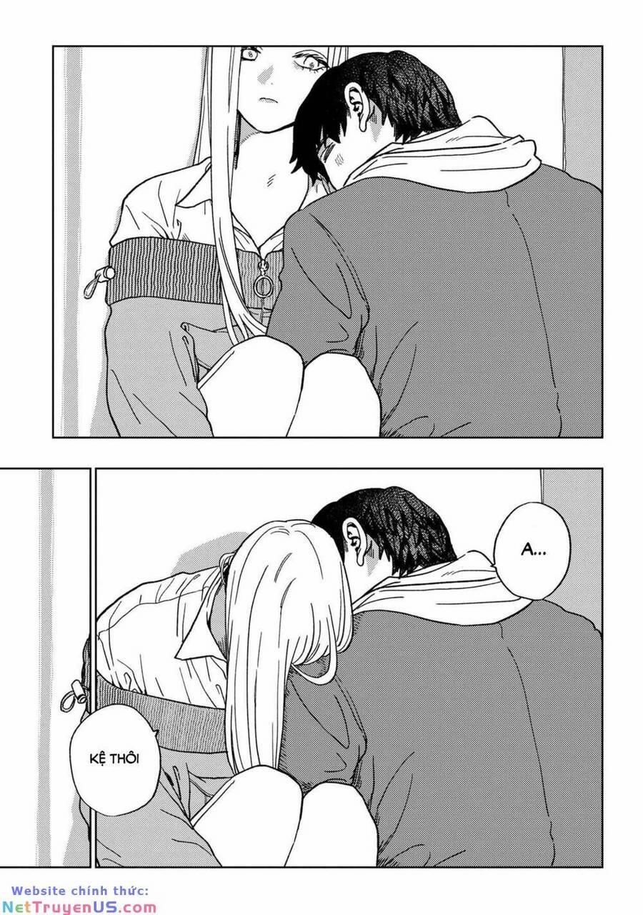 Miki-San, Daisuki Desu! 16 trang 12