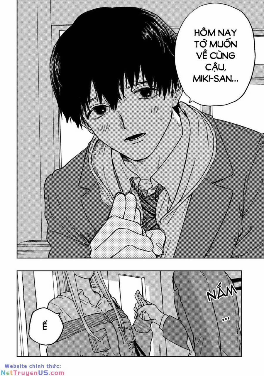 Miki-San, Daisuki Desu! 16 trang 7