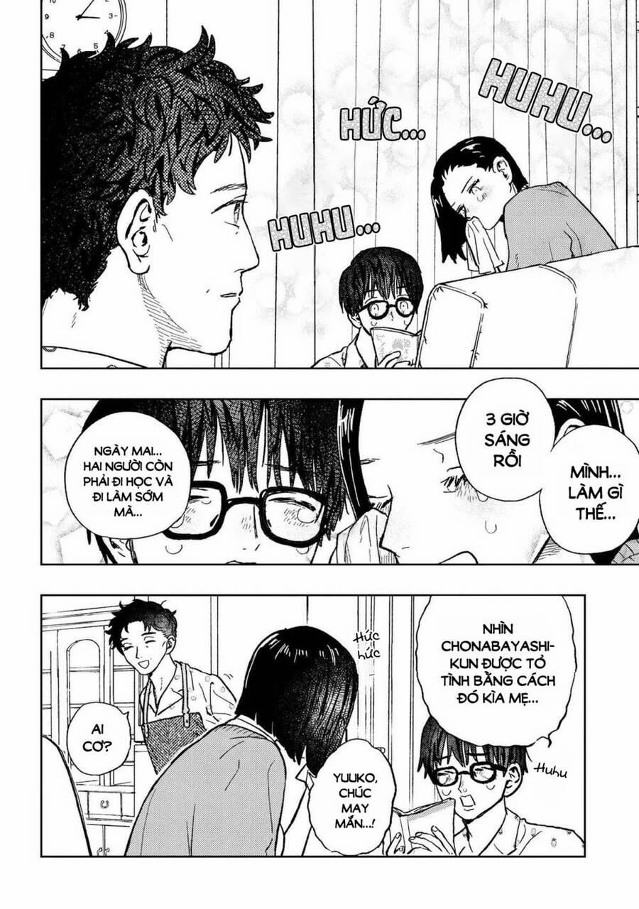 Miki-San, Daisuki Desu! 17 trang 15