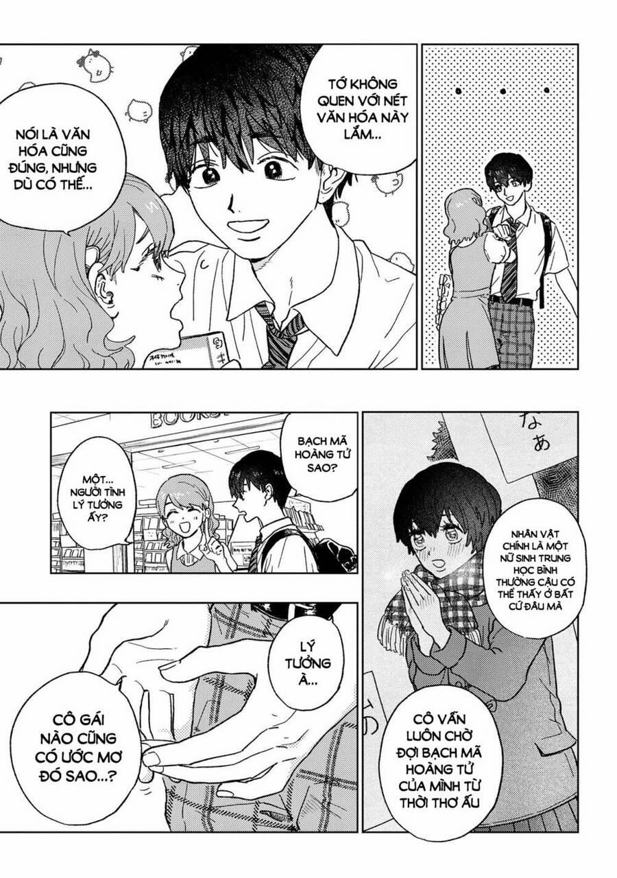 Miki-San, Daisuki Desu! 17 trang 2