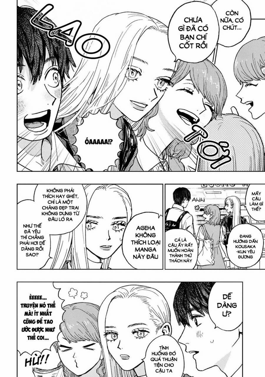 Miki-San, Daisuki Desu! 17 trang 5