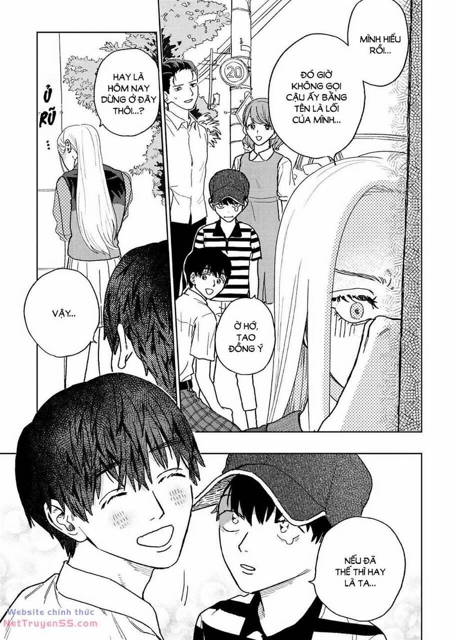 Miki-San, Daisuki Desu! 20 trang 10