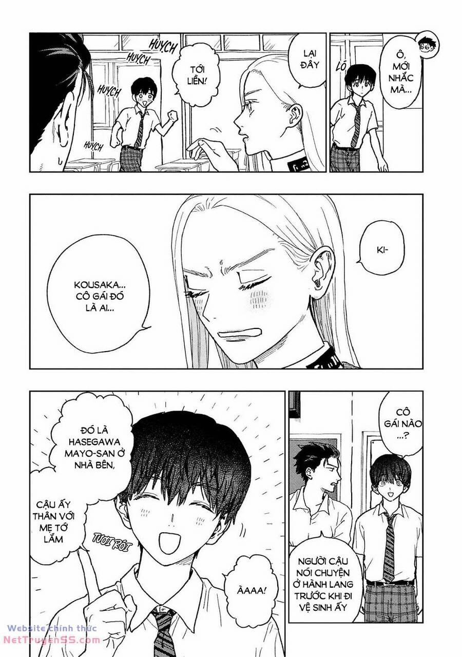 Miki-San, Daisuki Desu! 20 trang 5