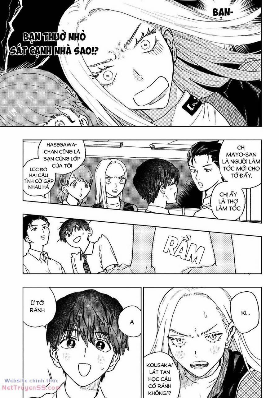 Miki-San, Daisuki Desu! 20 trang 6