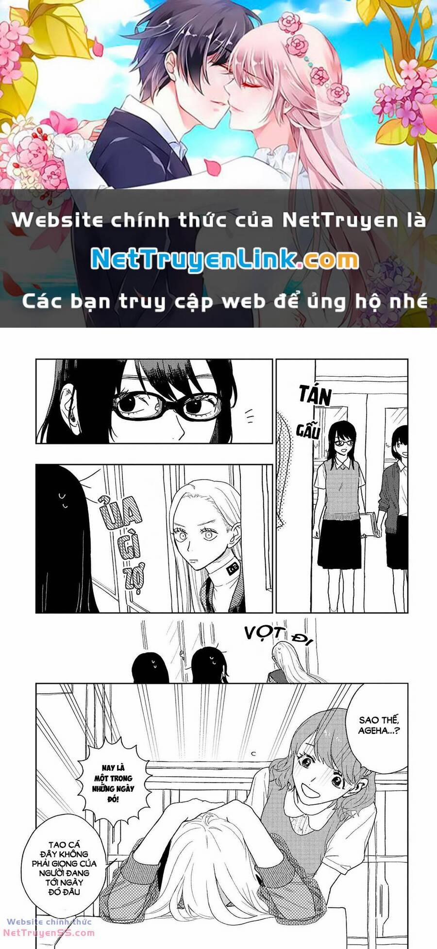 Miki-San, Daisuki Desu! 21 trang 0