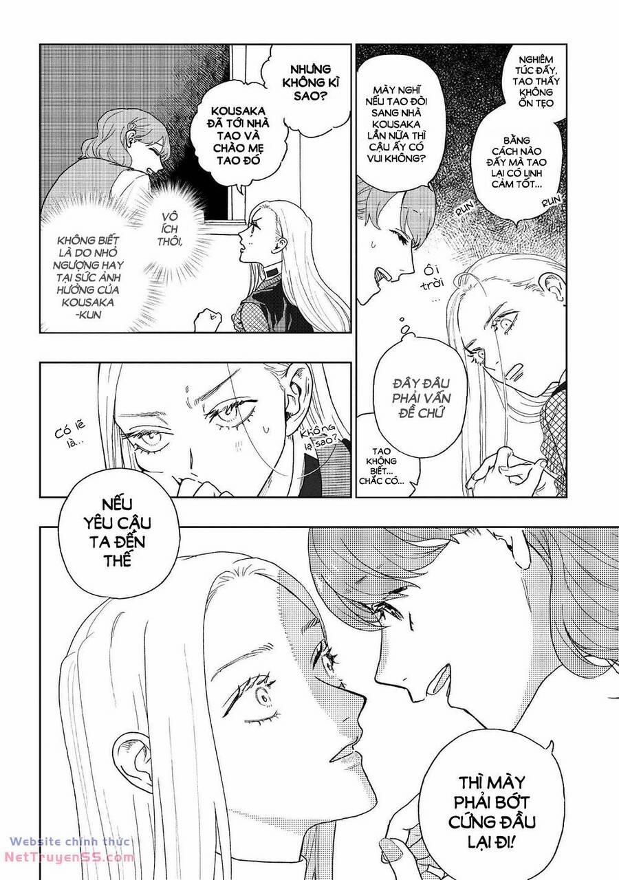 Miki-San, Daisuki Desu! 21 trang 1