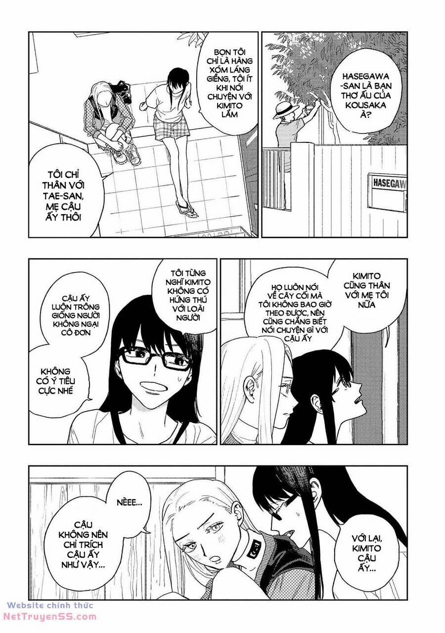 Miki-San, Daisuki Desu! 21 trang 7