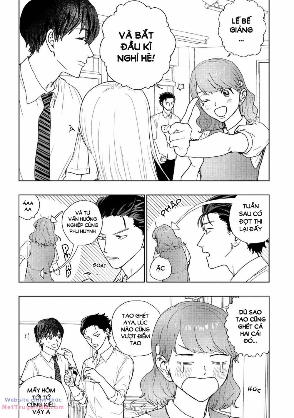 Miki-San, Daisuki Desu! 22 trang 1