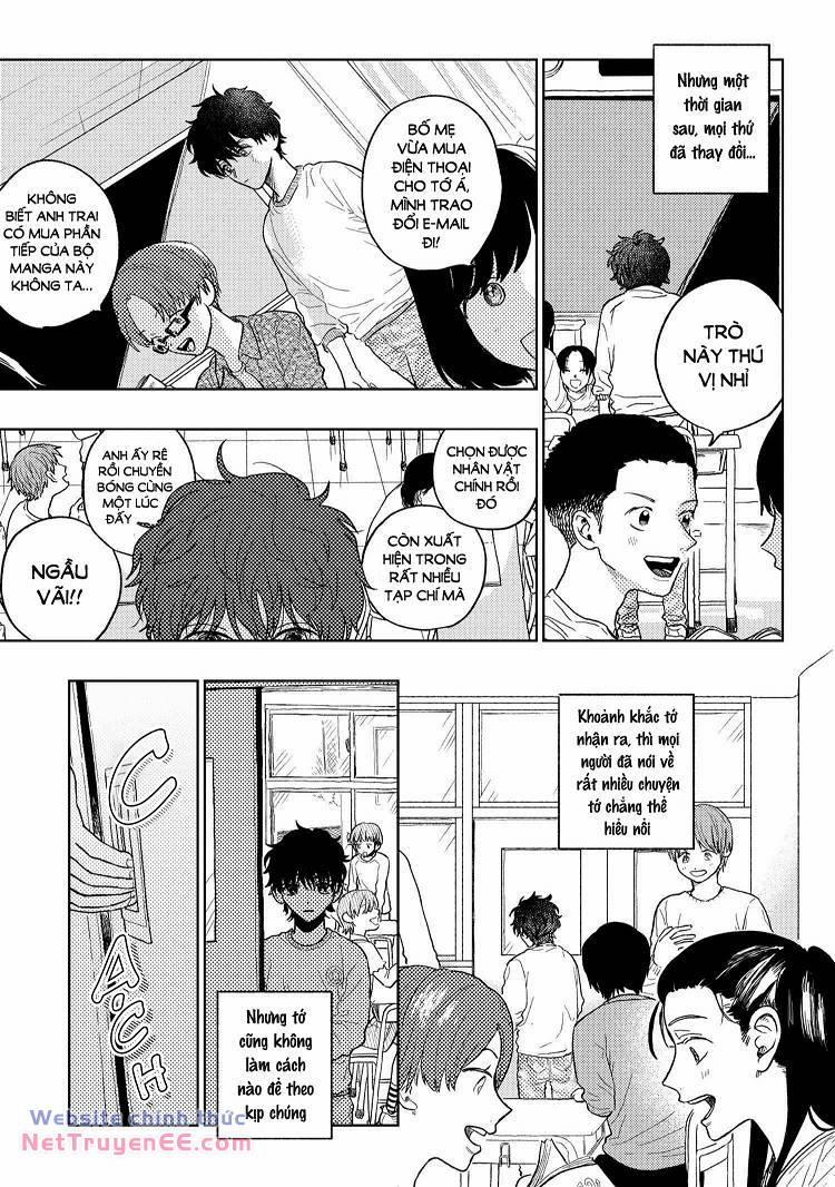 Miki-San, Daisuki Desu! 24 trang 2