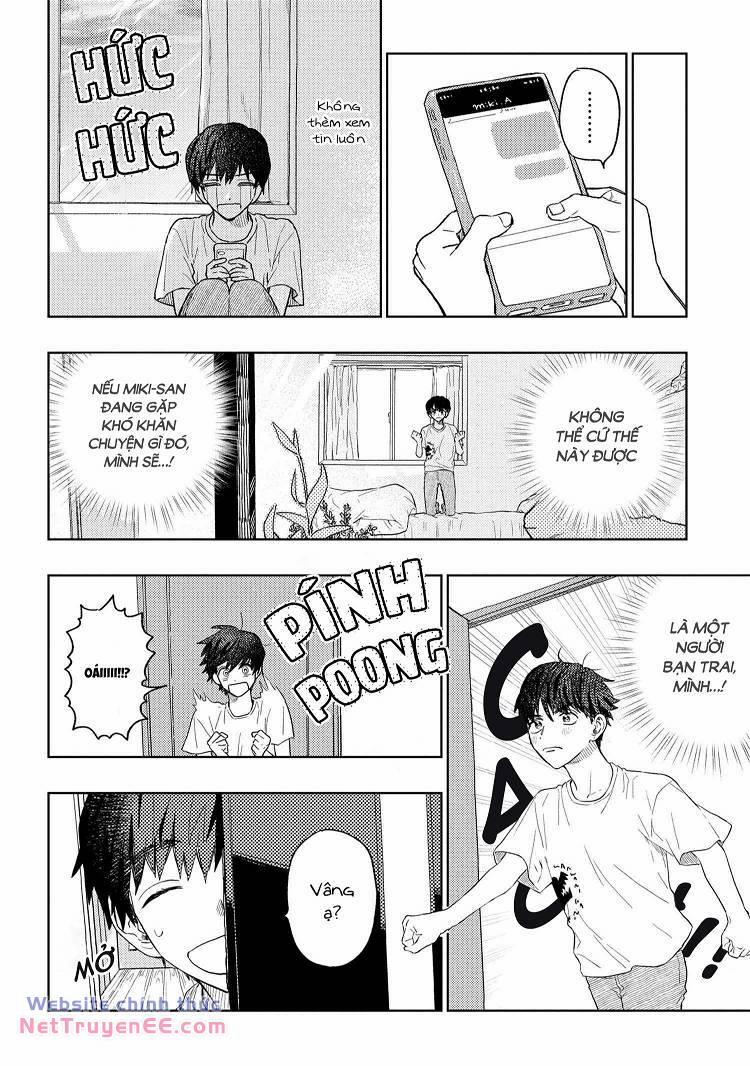 Miki-San, Daisuki Desu! 24 trang 9