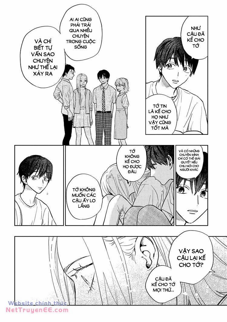 Miki-San, Daisuki Desu! 25 trang 10