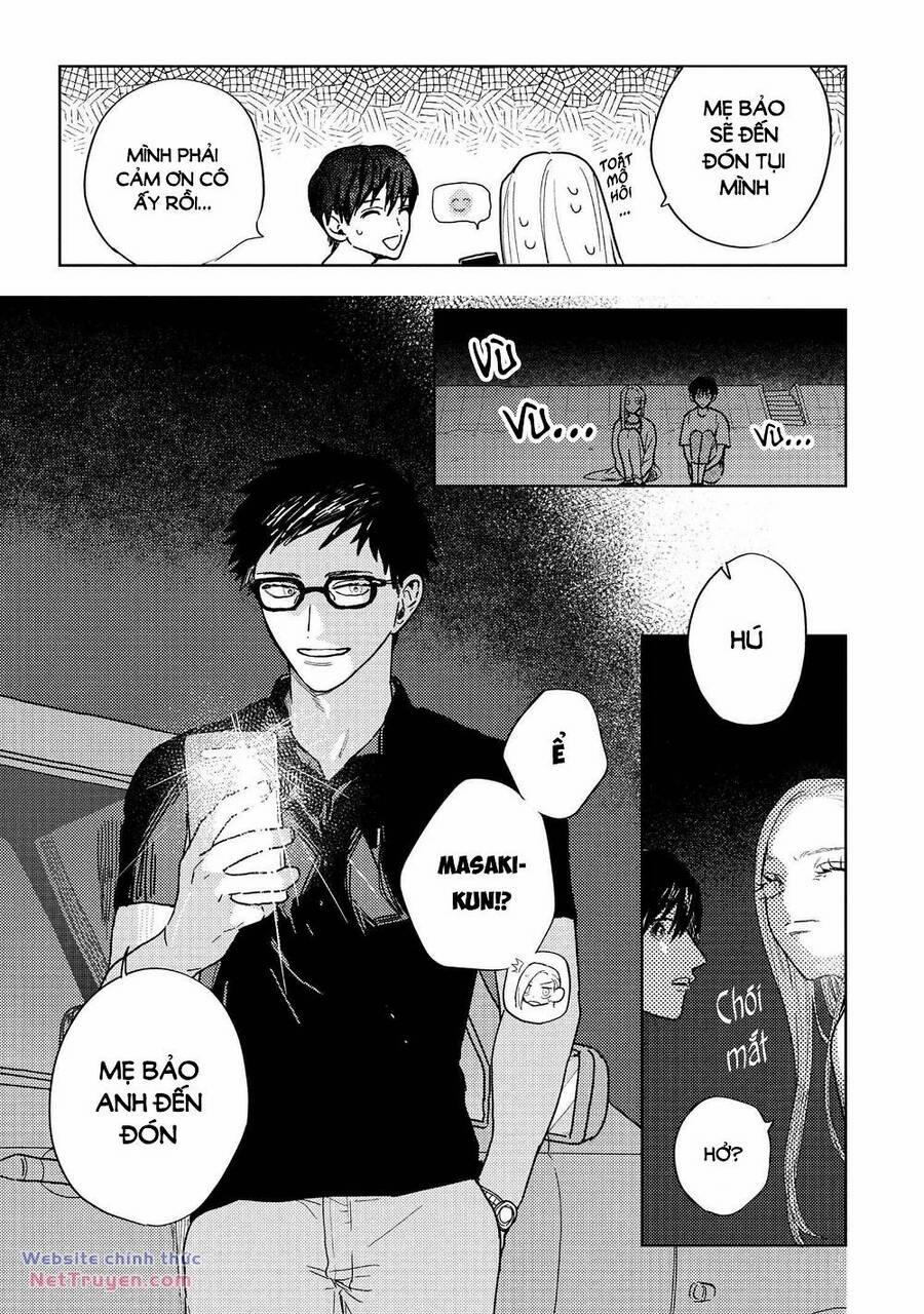 Miki-San, Daisuki Desu! 26 trang 3