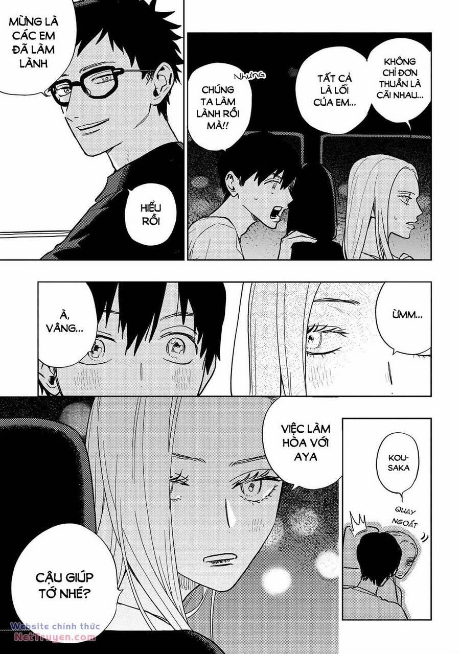 Miki-San, Daisuki Desu! 26 trang 6