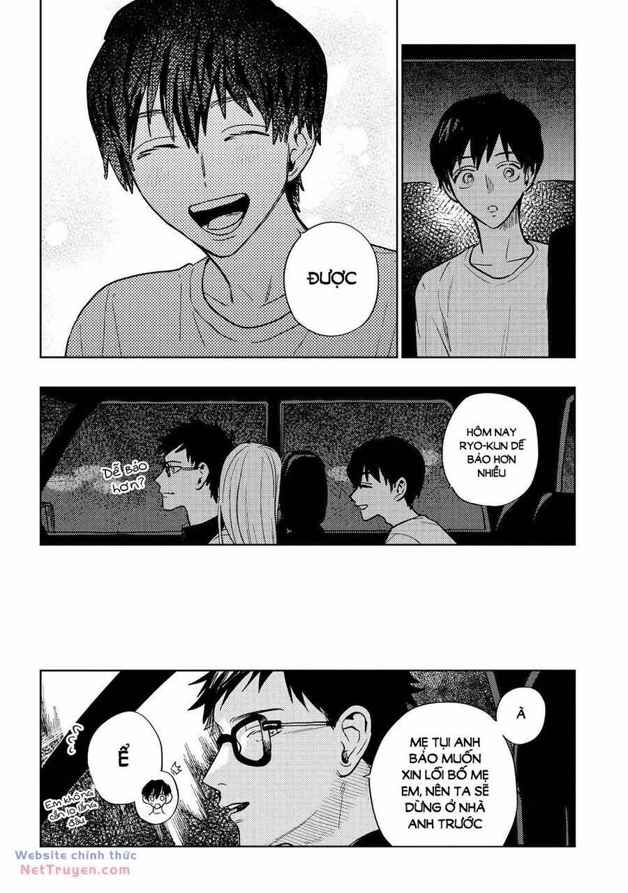 Miki-San, Daisuki Desu! 26 trang 7