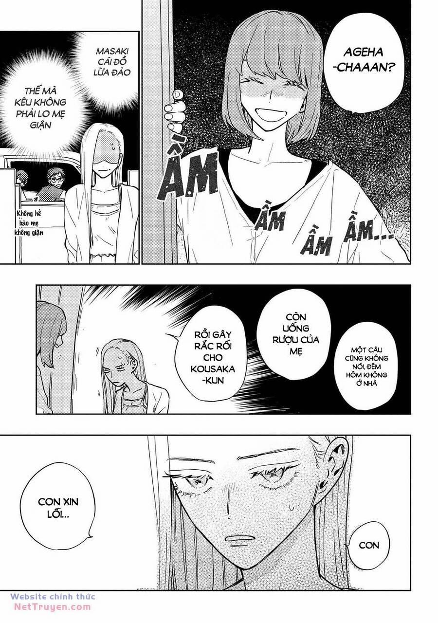 Miki-San, Daisuki Desu! 26 trang 8