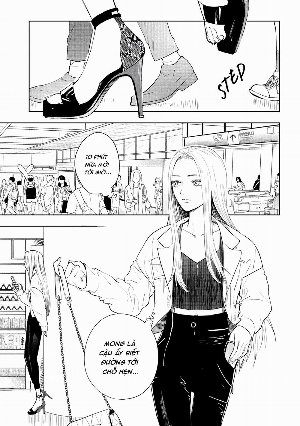 Miki-San, Daisuki Desu! 7 trang 1