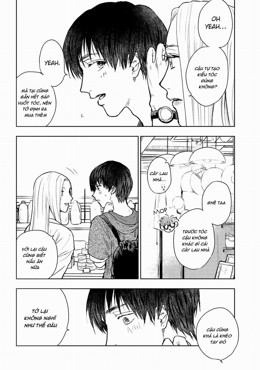 Miki-San, Daisuki Desu! 7 trang 10