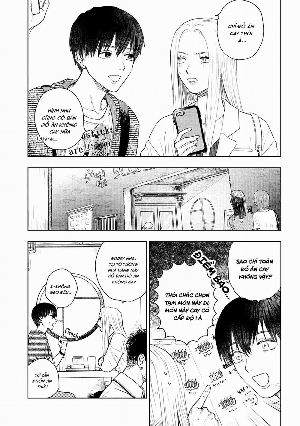 Miki-San, Daisuki Desu! 7 trang 5