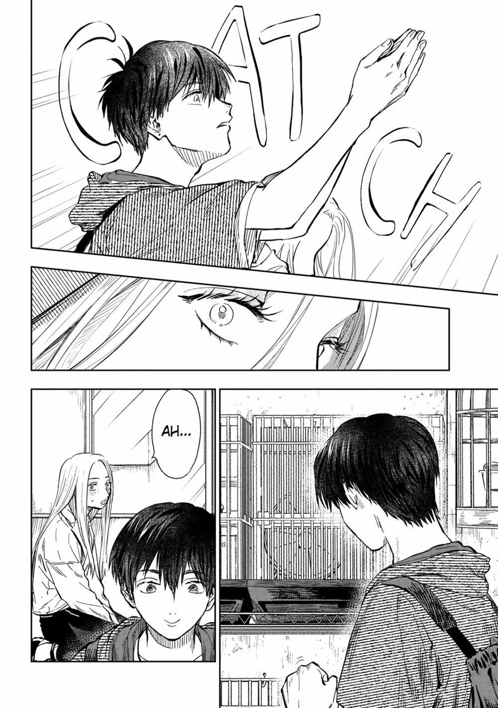 Miki-San, Daisuki Desu! 8 trang 10