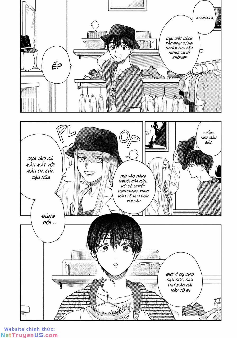 Miki-San, Daisuki Desu! 9 trang 1