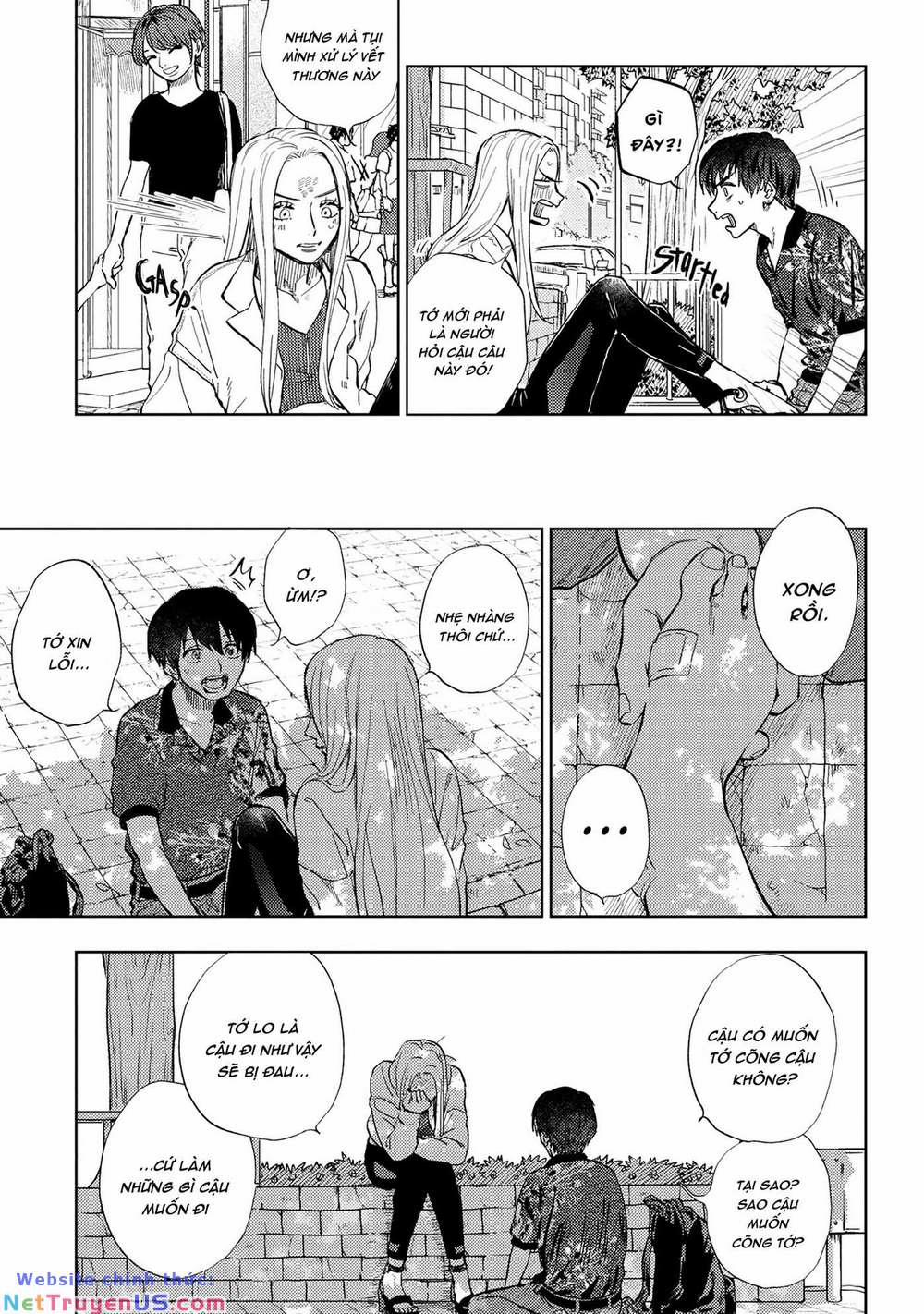 Miki-San, Daisuki Desu! 9 trang 13