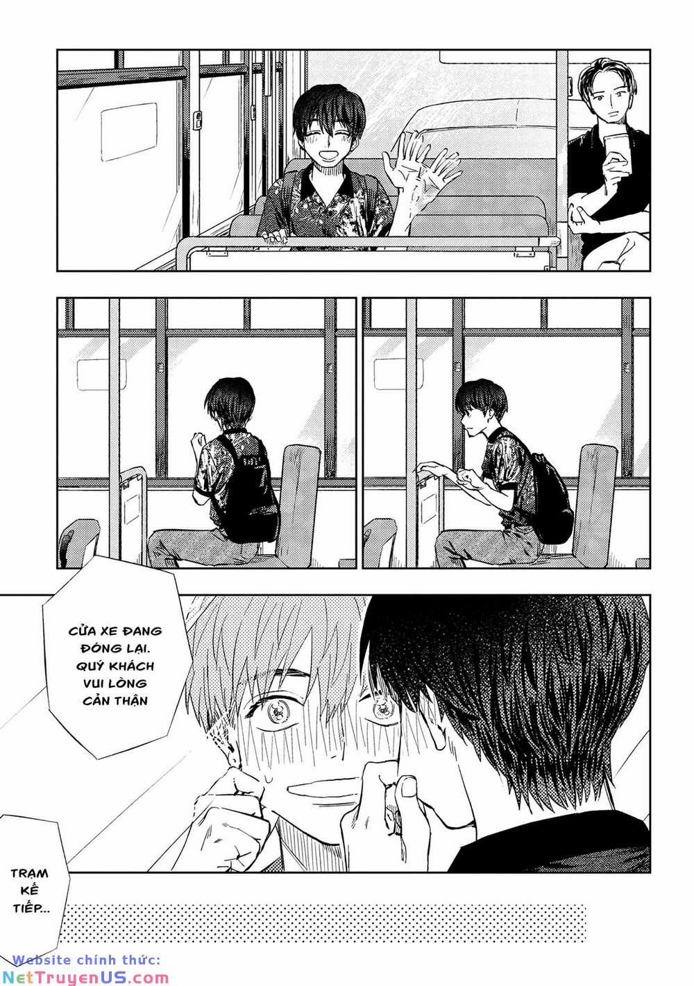 Miki-San, Daisuki Desu! 9 trang 16