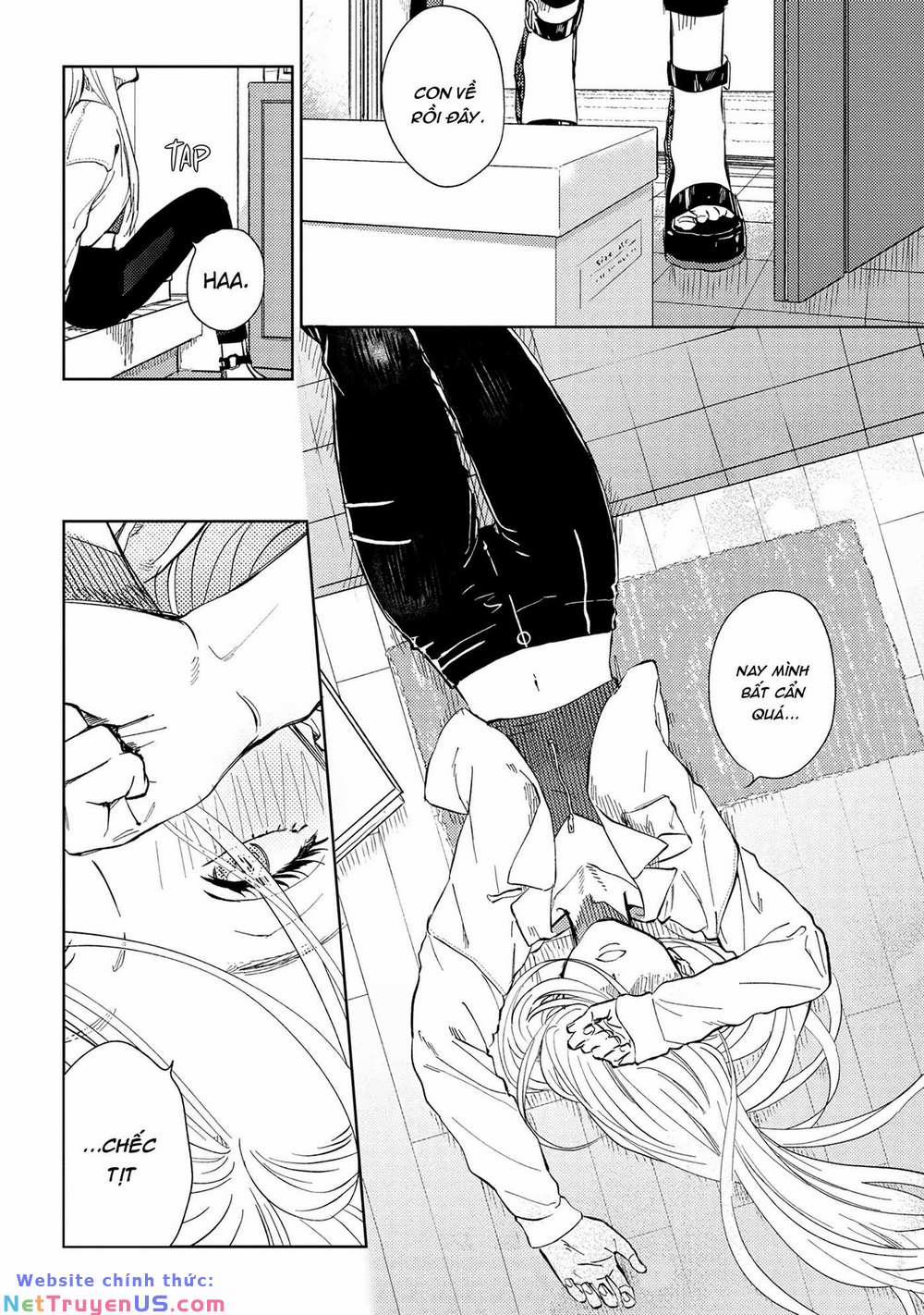 Miki-San, Daisuki Desu! 9 trang 17