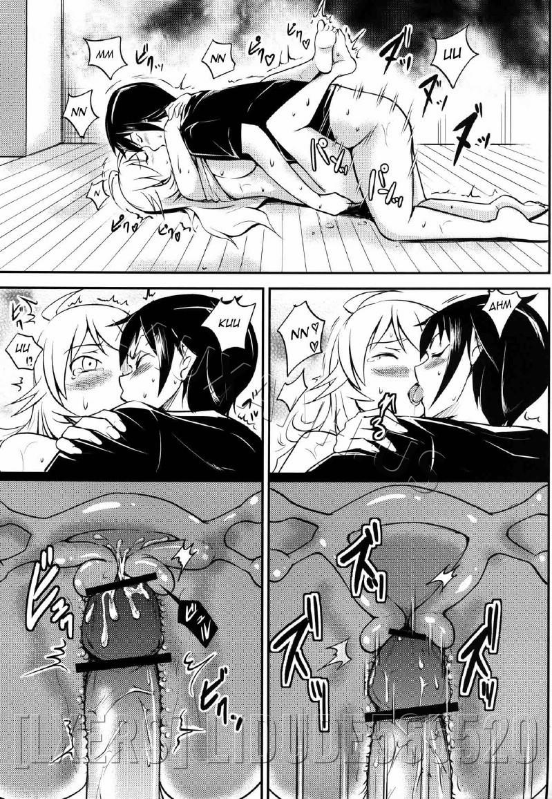 Miki-teki Lesson (The Idolmaster) Oneshot trang 17