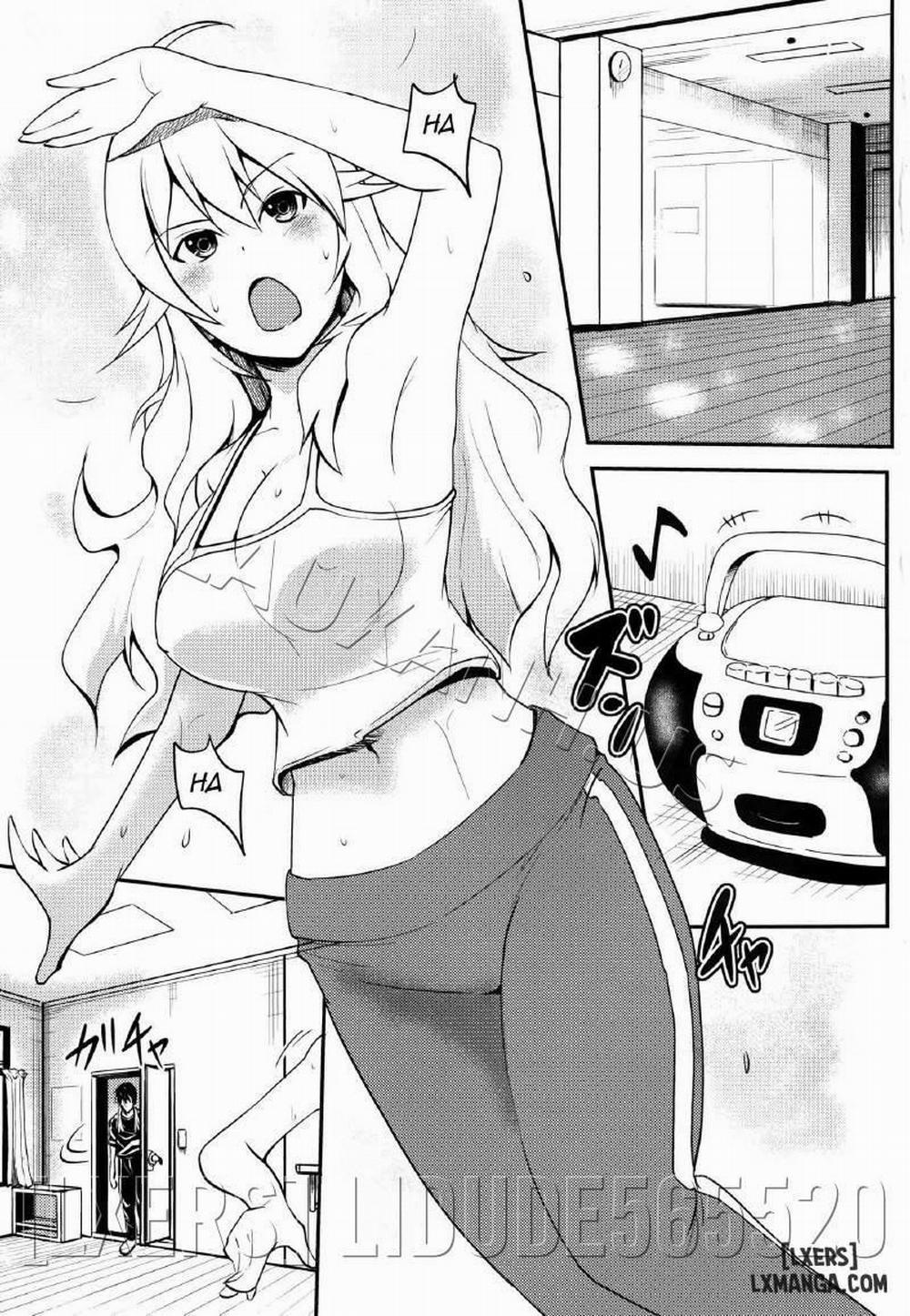 Miki-teki Lesson Oneshot trang 2