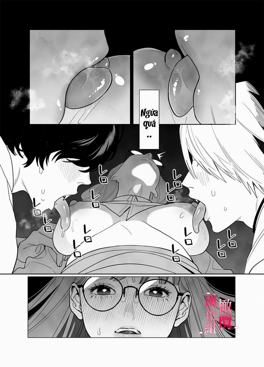 Miko Bất Tài Chìm Đắm Vào Kết Ấn Dâm Đãng 1.1 trang 14