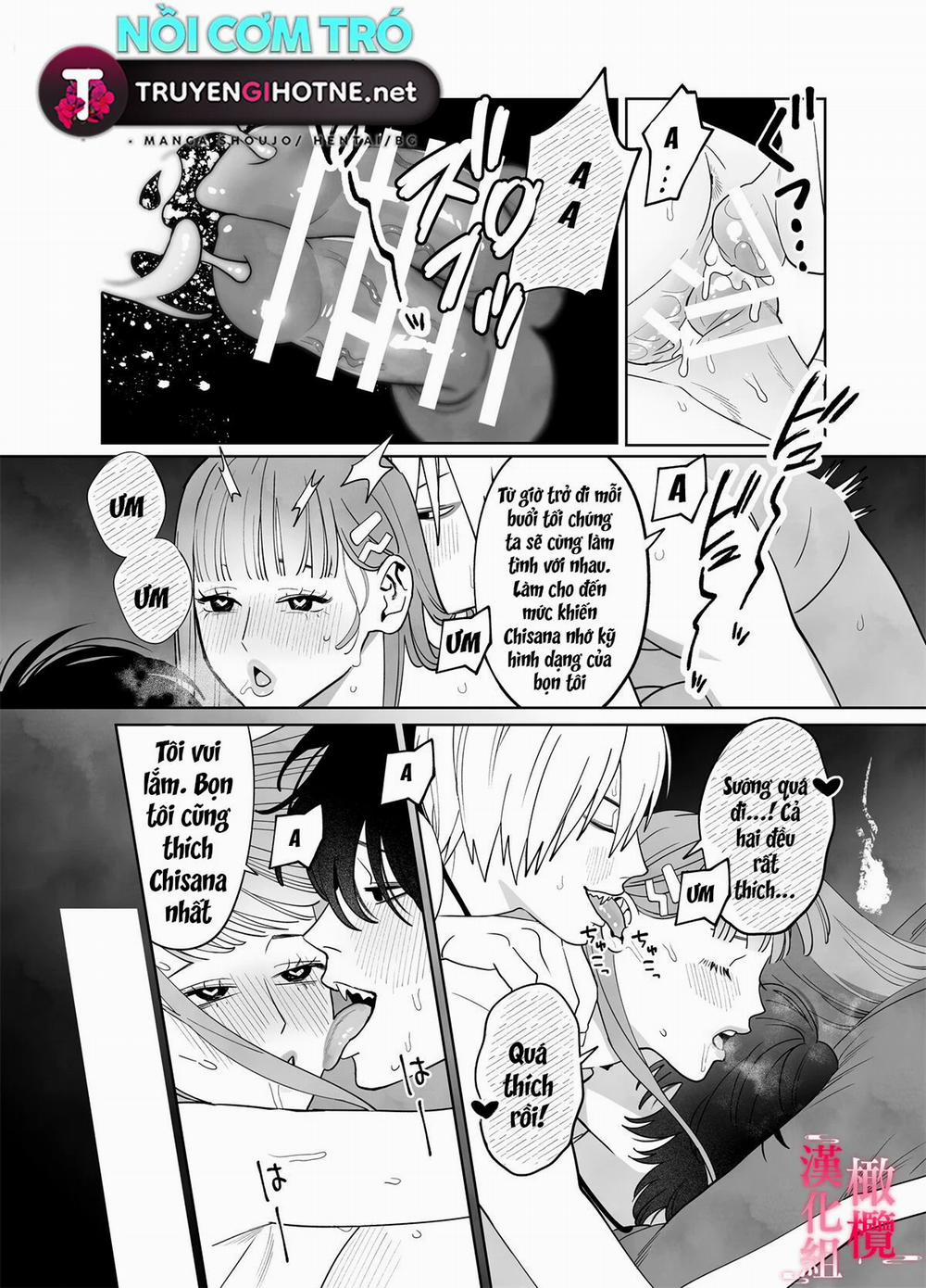 Miko Bất Tài Chìm Đắm Vào Kết Ấn Dâm Đãng 2.2 trang 5