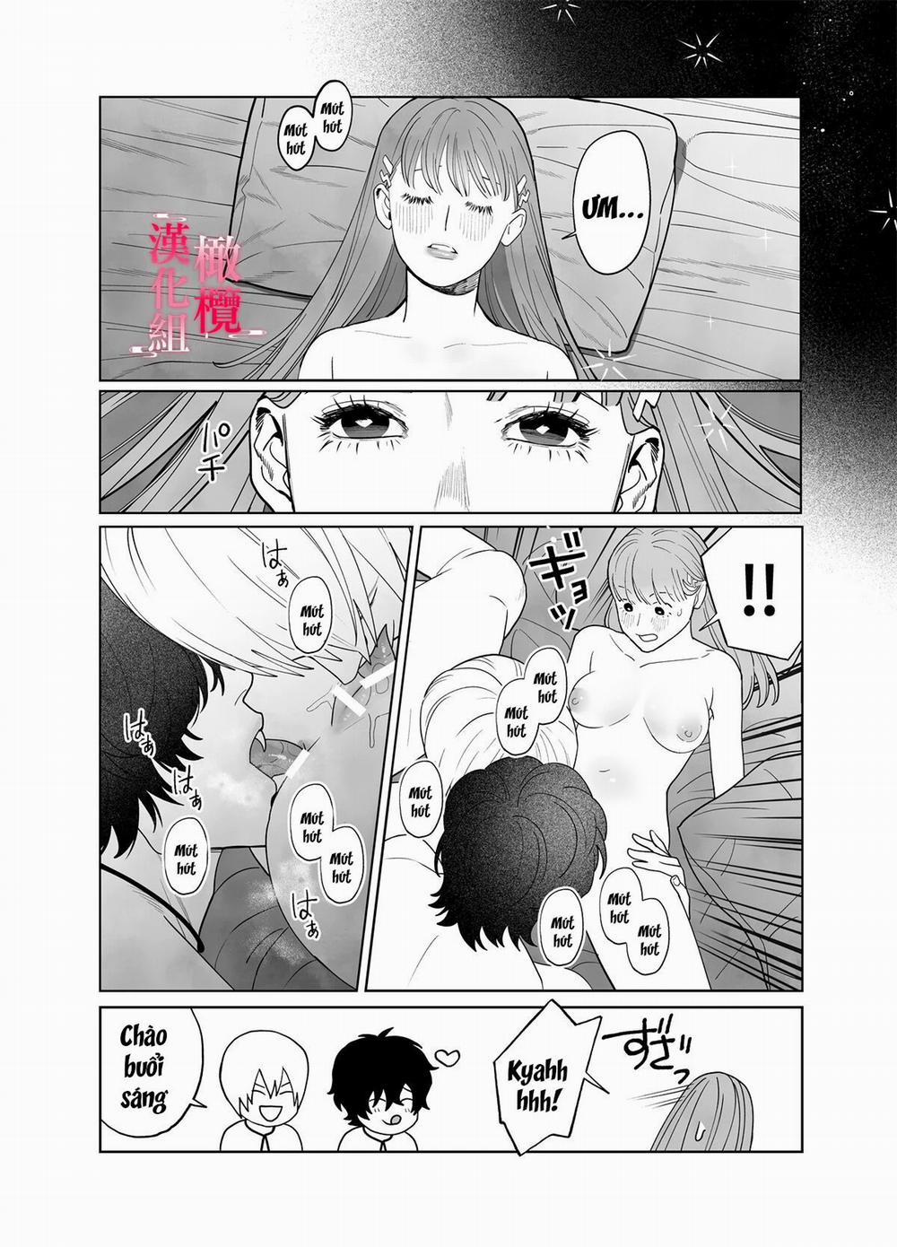 Miko Bất Tài Chìm Đắm Vào Kết Ấn Dâm Đãng 2.2 trang 8