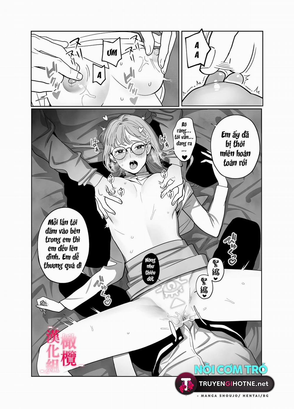 Miko Bất Tài Chìm Đắm Vào Kết Ấn Dâm Đãng 3 trang 29