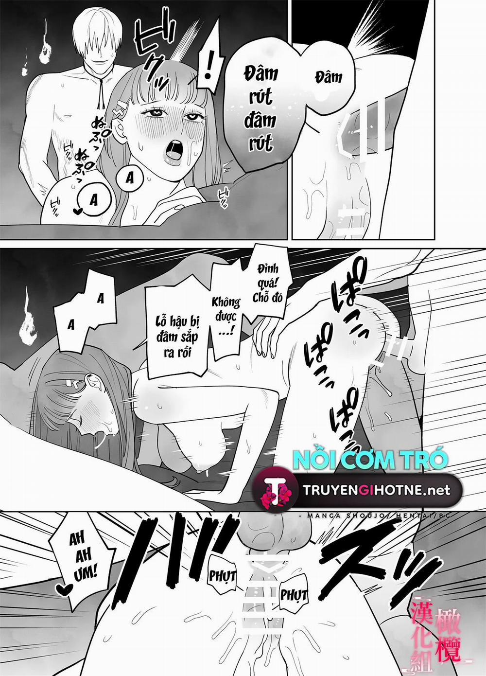 Miko Bất Tài Chìm Đắm Vào Kết Ấn Dâm Đãng 3 trang 43