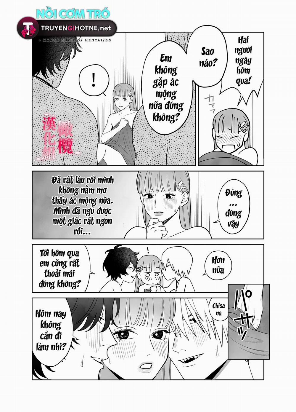 Miko Bất Tài Chìm Đắm Vào Kết Ấn Dâm Đãng 3 trang 55