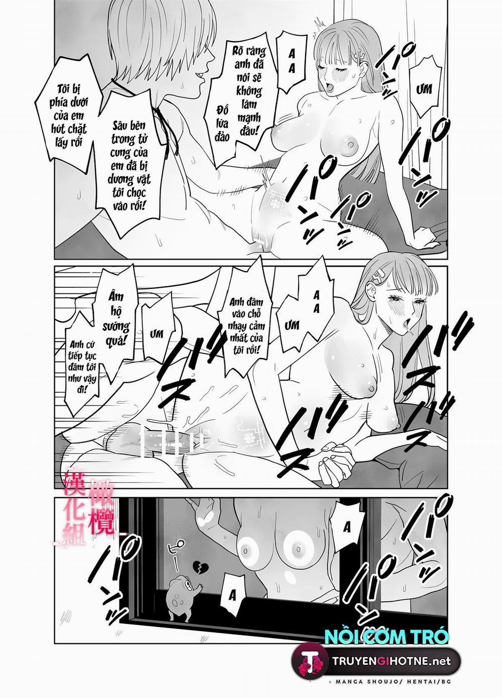 Miko Bất Tài Chìm Đắm Vào Kết Ấn Dâm Đãng 3 trang 57