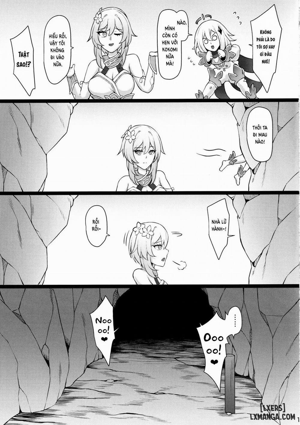 Miko Gyaku 2 END trang 15