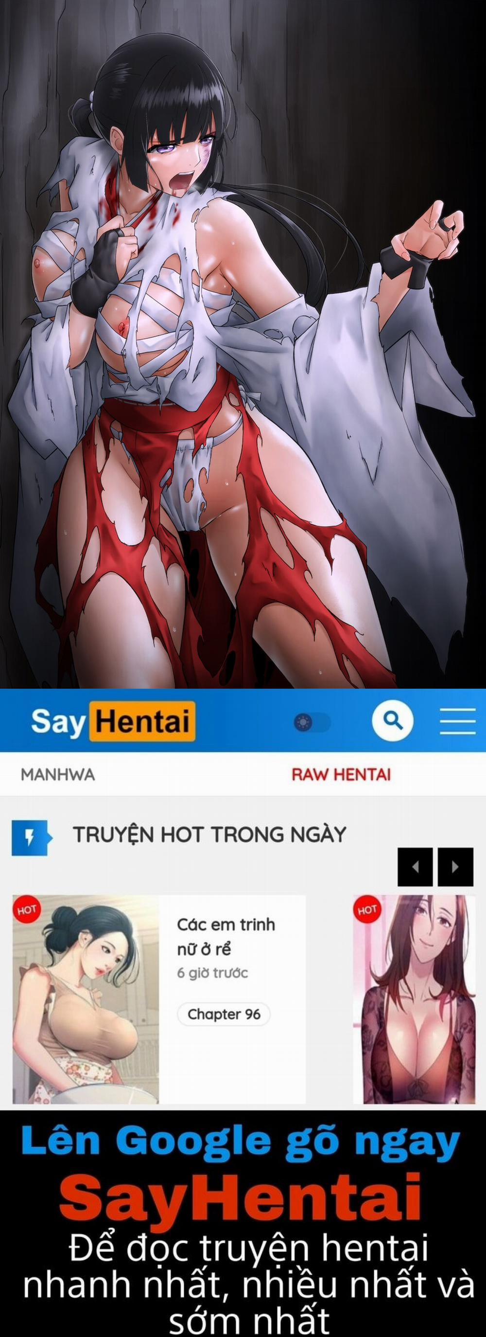 Miko rape Oneshot trang 134