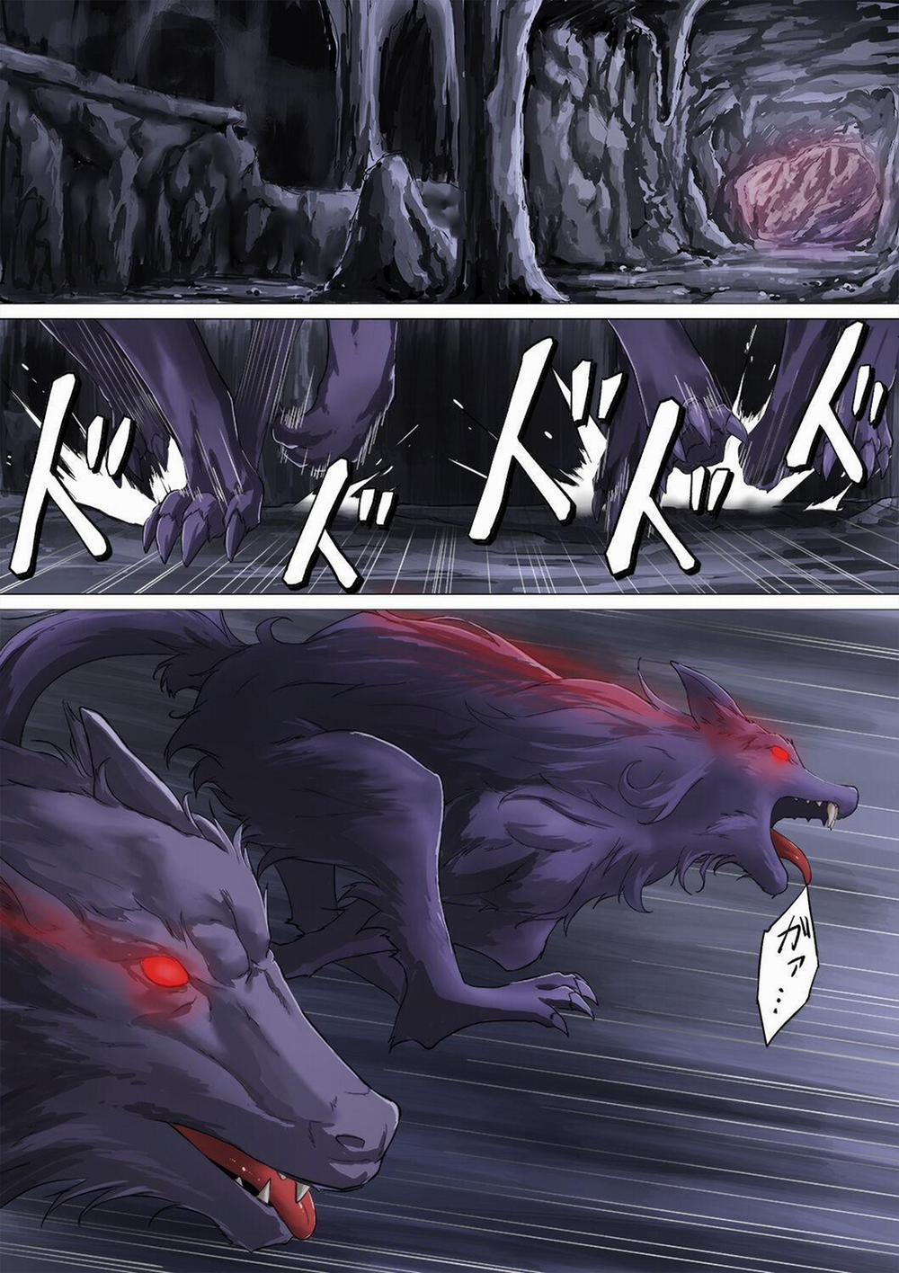 Miko rape Oneshot trang 3