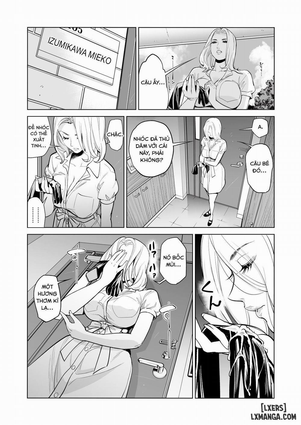 Mikonjo no Shounengari Oneshot trang 13