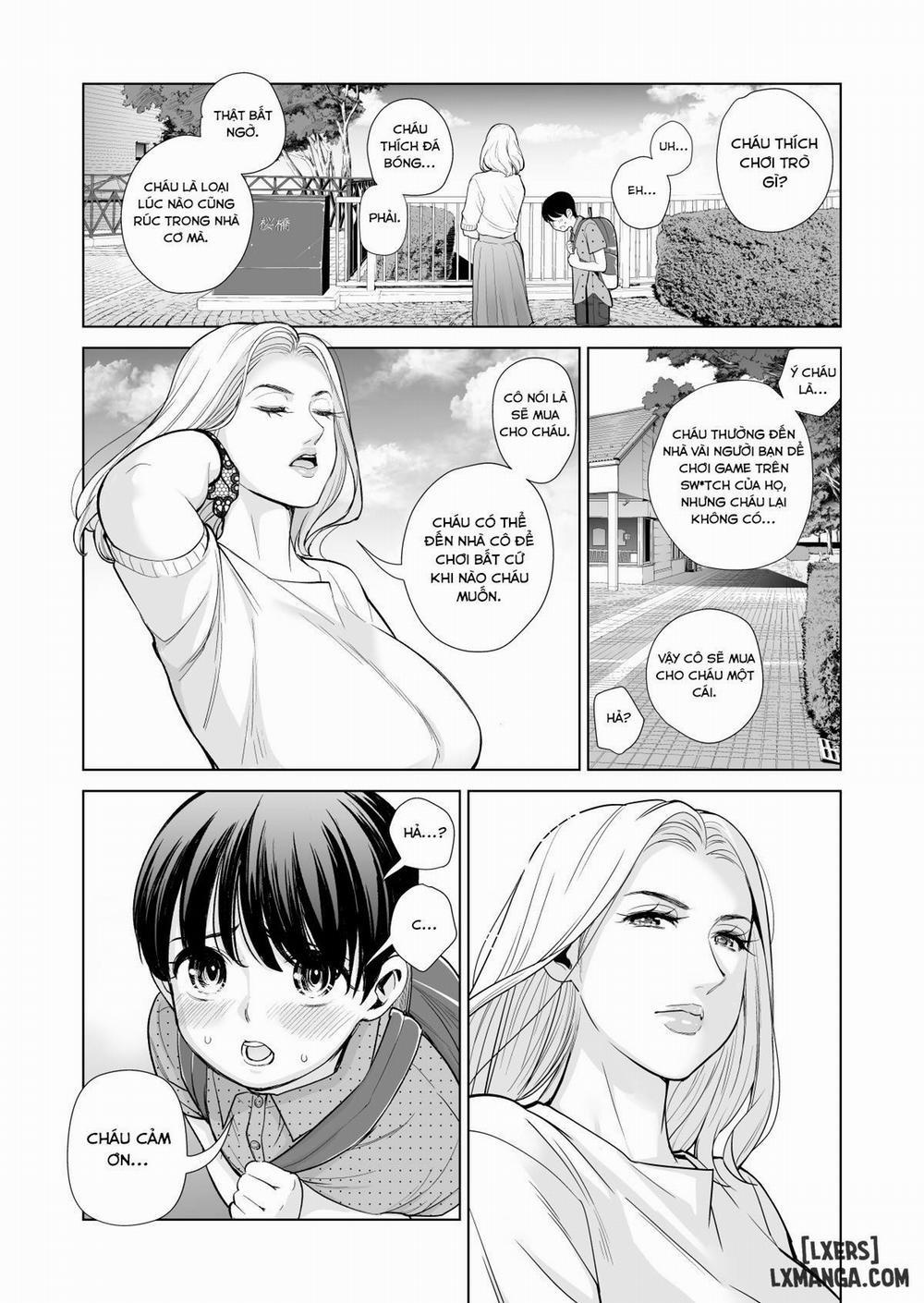 Mikonjo no Shounengari Oneshot trang 39