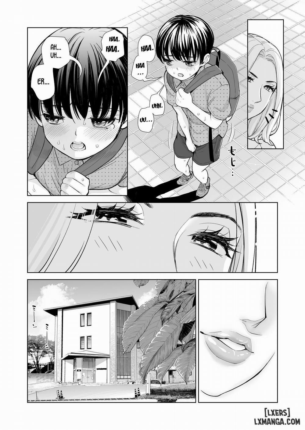 Mikonjo no Shounengari Oneshot trang 40