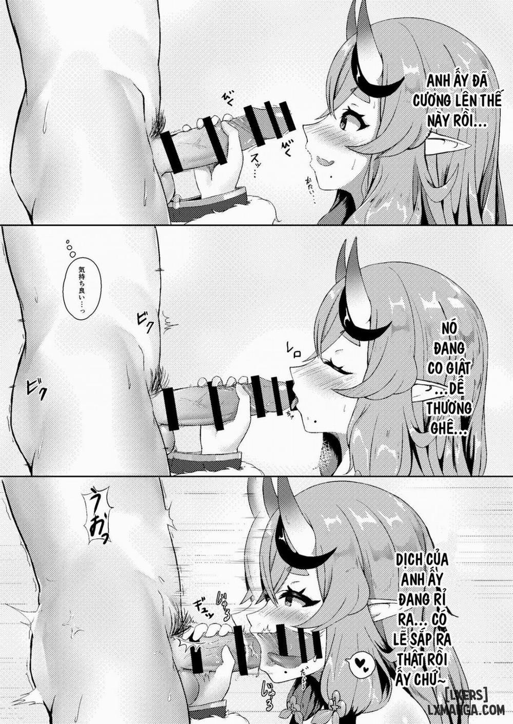 Mikoto-sama to Issho Oneshot trang 6