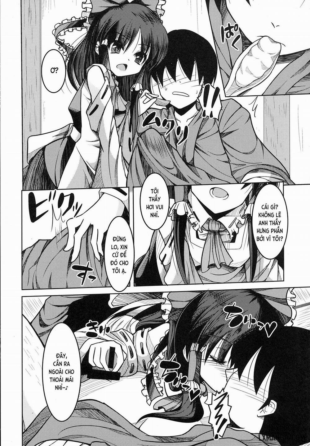 MikoYome Oneshot trang 4