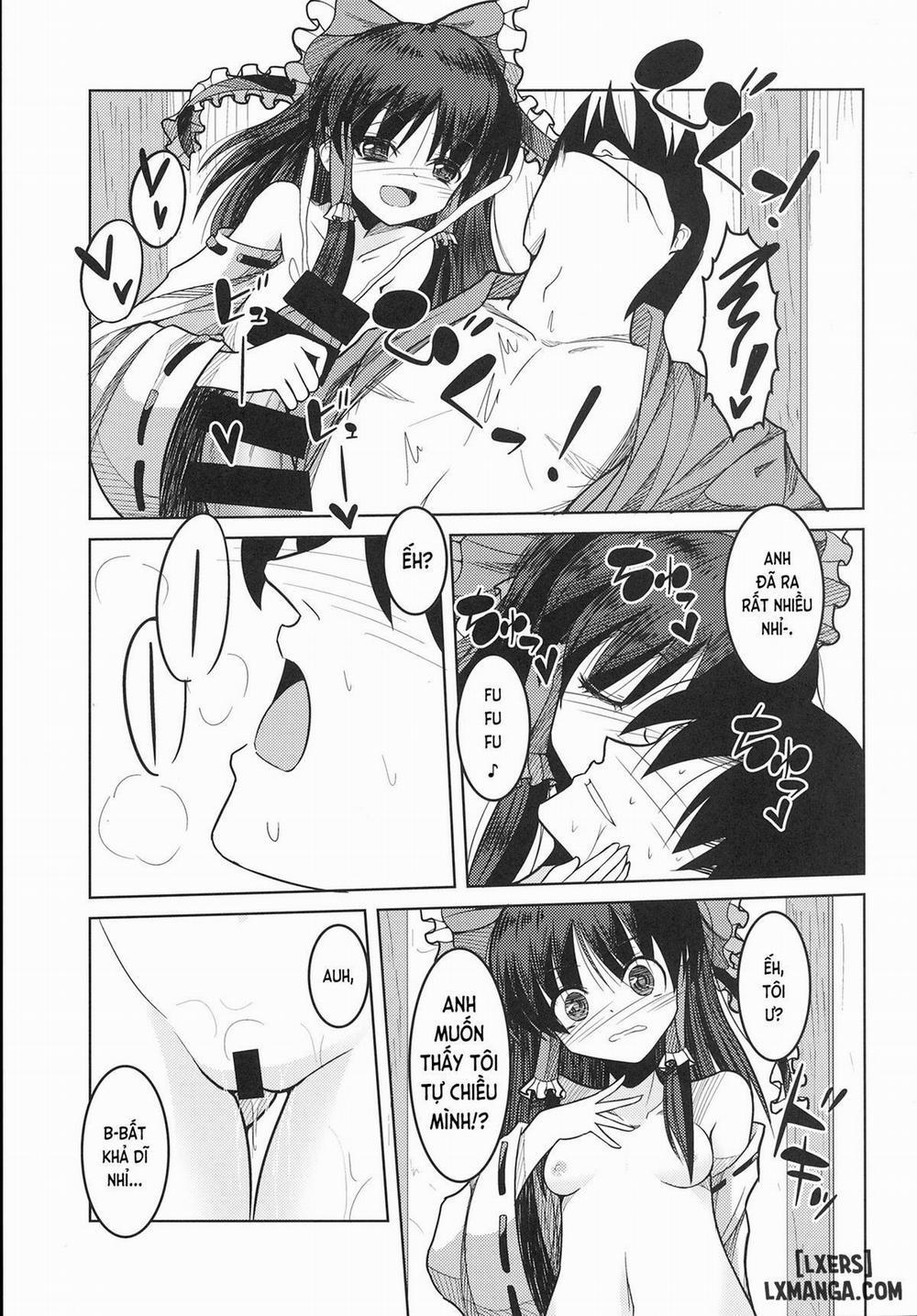 MikoYome Oneshot trang 7